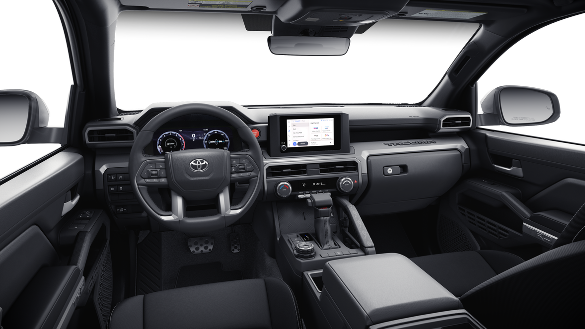 2026 Toyota Tacoma Base