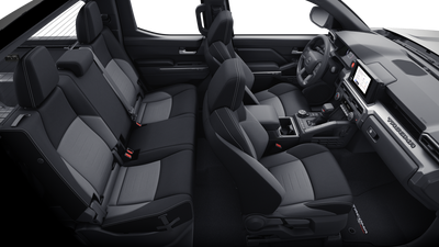 2026 Toyota Tacoma Base