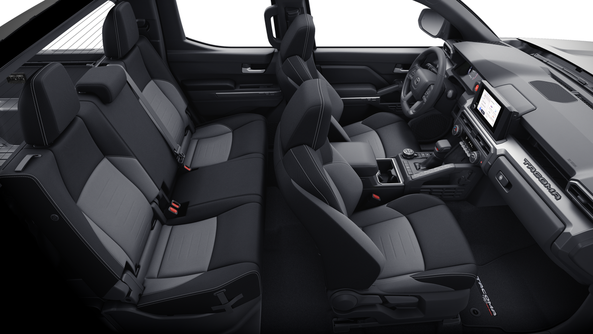 2026 Toyota Tacoma Base