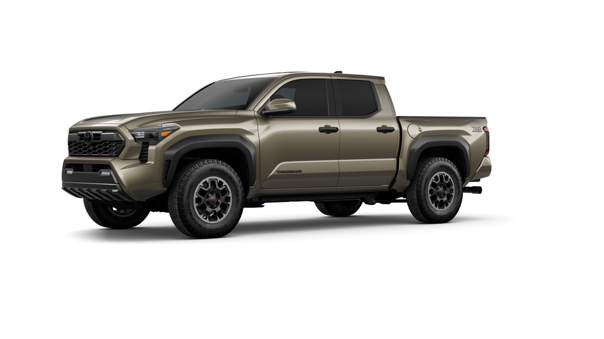 2026 Toyota Tacoma TRD Off Road