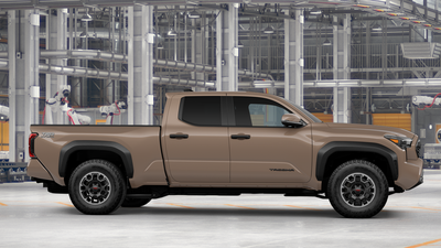2026 Toyota Tacoma TRD Off Road