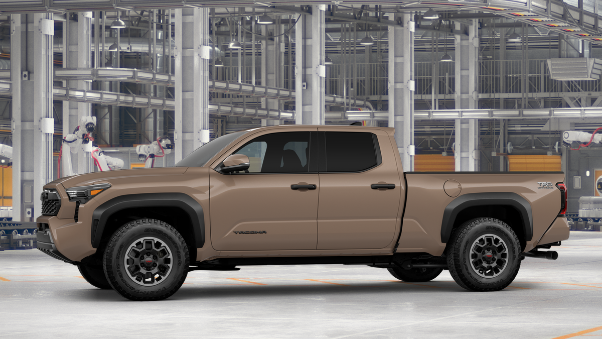 2026 Toyota Tacoma TRD Off Road