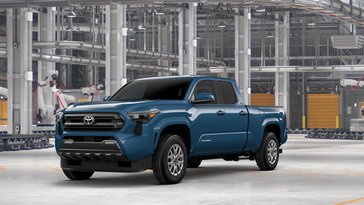 2026 Toyota Tacoma Base