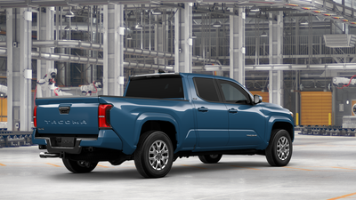 2026 Toyota Tacoma Base