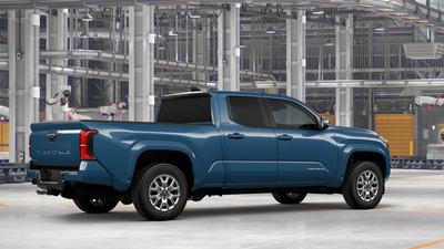 2026 Toyota Tacoma Base