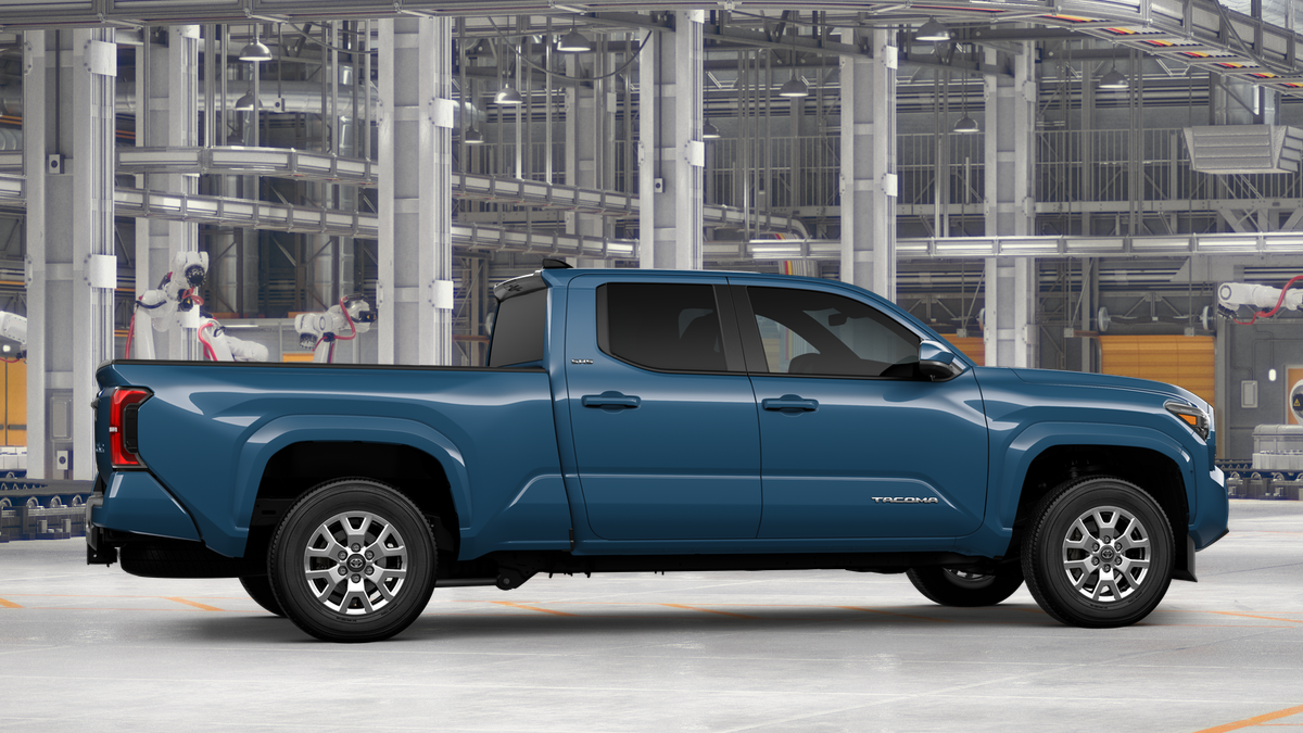 2026 Toyota Tacoma Base