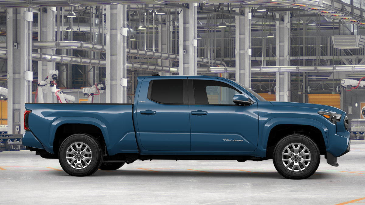 2026 Toyota Tacoma Base