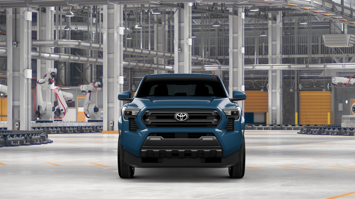 2026 Toyota Tacoma Base