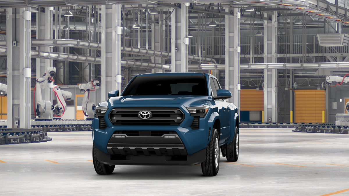 2026 Toyota Tacoma Base