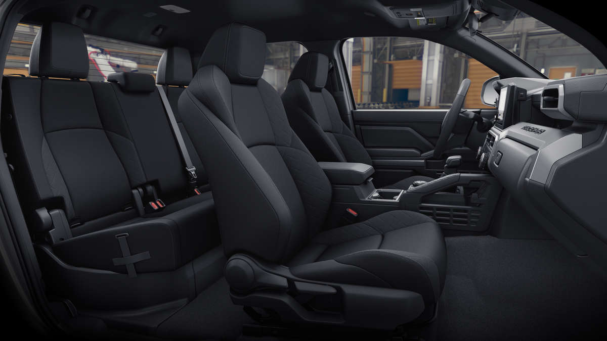 2026 Toyota Tacoma Base