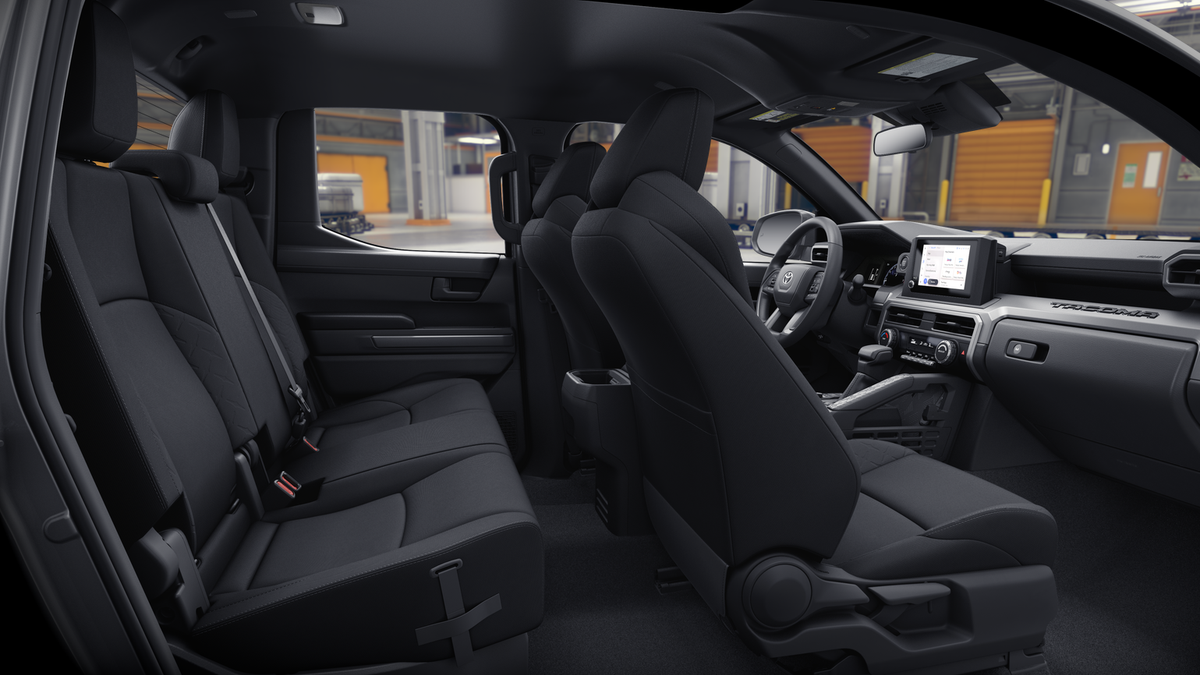 2026 Toyota Tacoma Base