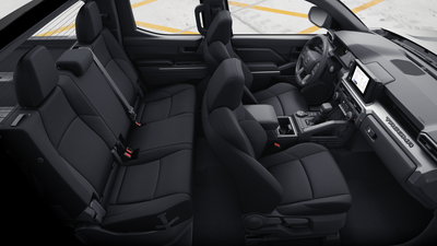 2026 Toyota Tacoma Base