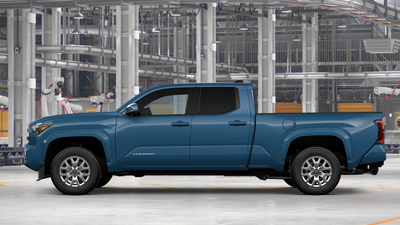2026 Toyota Tacoma Base