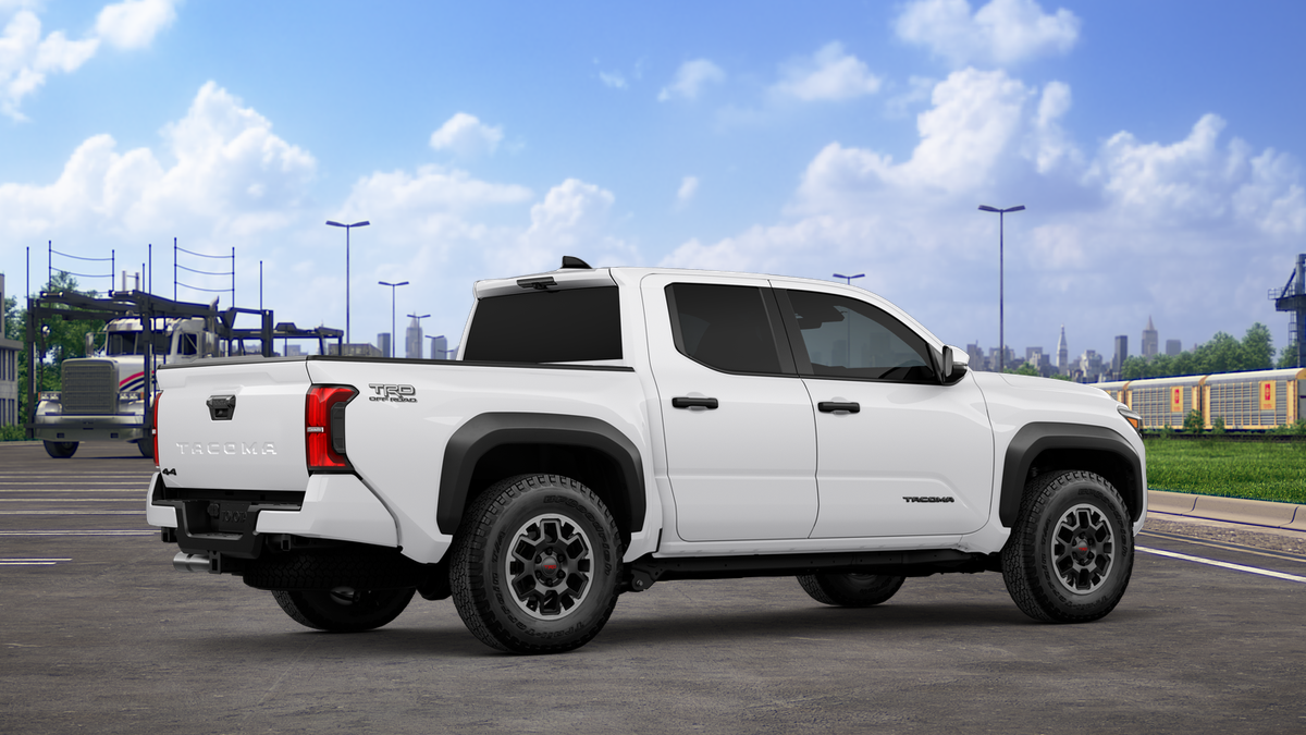 2026 Toyota Tacoma Base