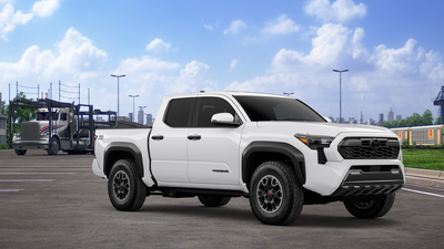 2026 Toyota Tacoma Base