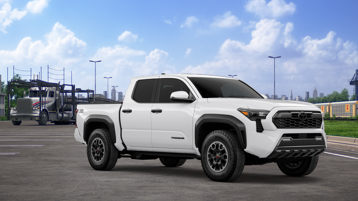 2026 Toyota Tacoma Base
