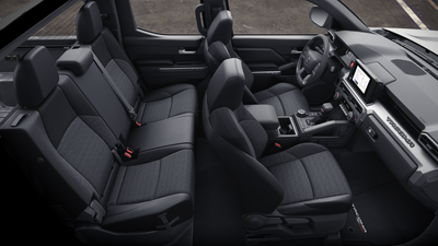 2026 Toyota Tacoma Base