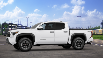2026 Toyota Tacoma Base