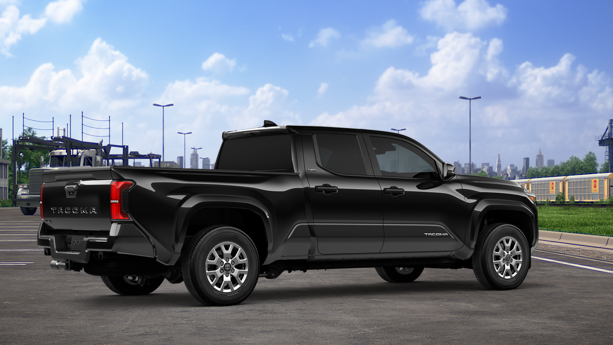2026 Toyota Tacoma Base