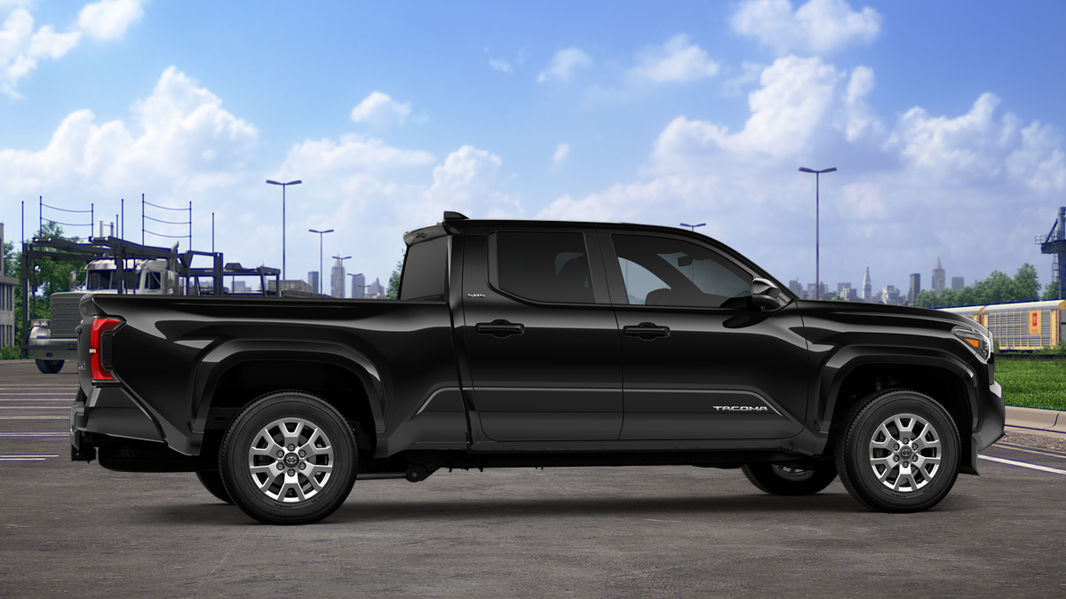 2026 Toyota Tacoma Base