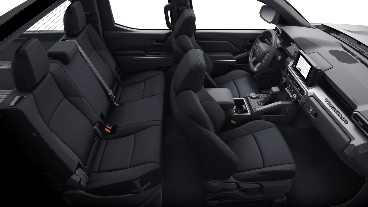 2026 Toyota Tacoma Base