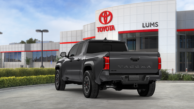 2026 Toyota Tacoma TRD Off Road