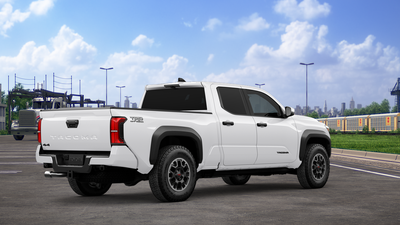 2026 Toyota Tacoma TRD Off Road