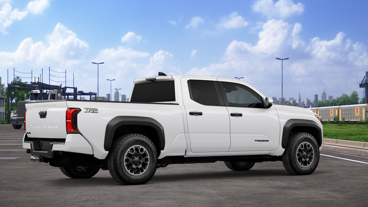 2026 Toyota Tacoma TRD Off Road