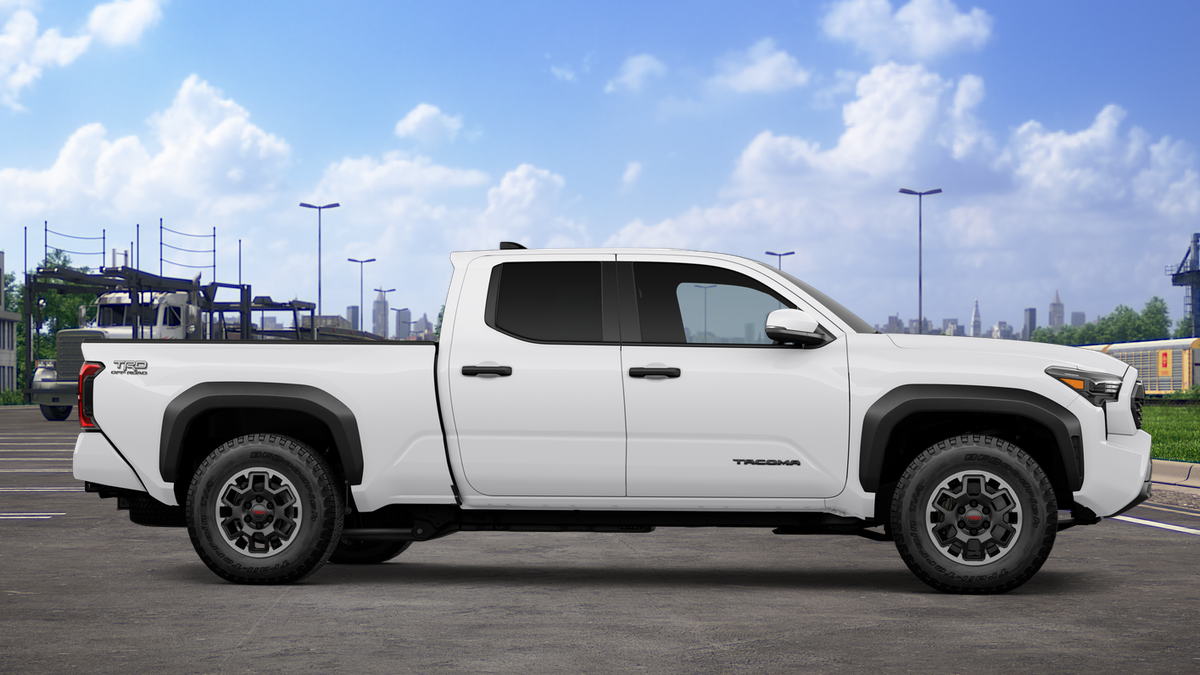 2026 Toyota Tacoma TRD Off Road