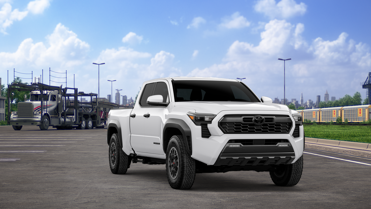 2026 Toyota Tacoma TRD Off Road