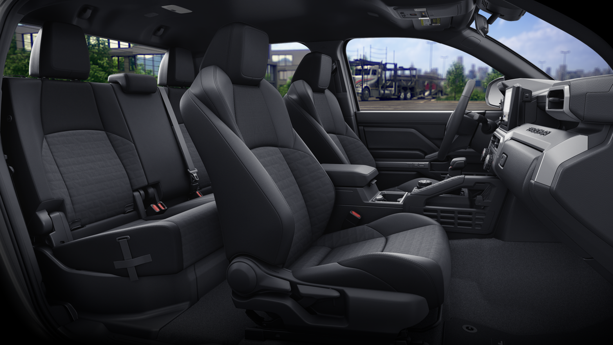2026 Toyota Tacoma TRD Off Road