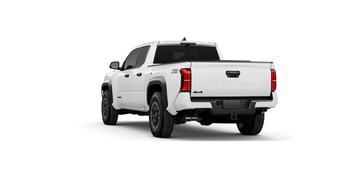 2026 Toyota Tacoma TRD Off Road