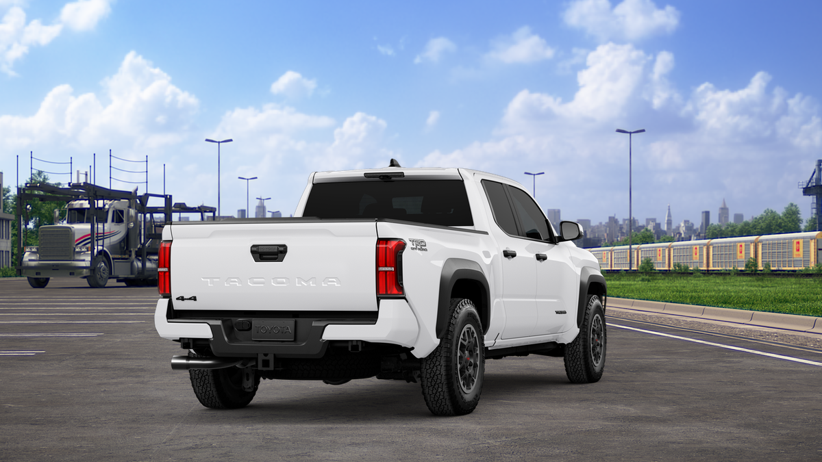 2026 Toyota Tacoma TRD Off Road