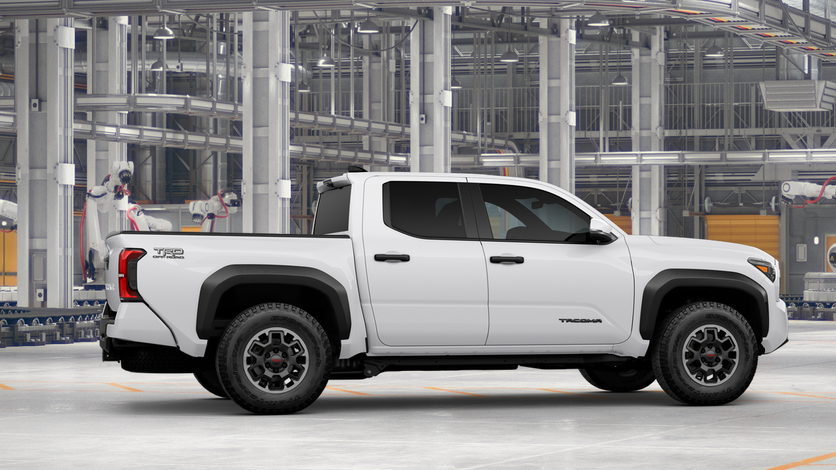 2026 Toyota Tacoma TRD Off Road