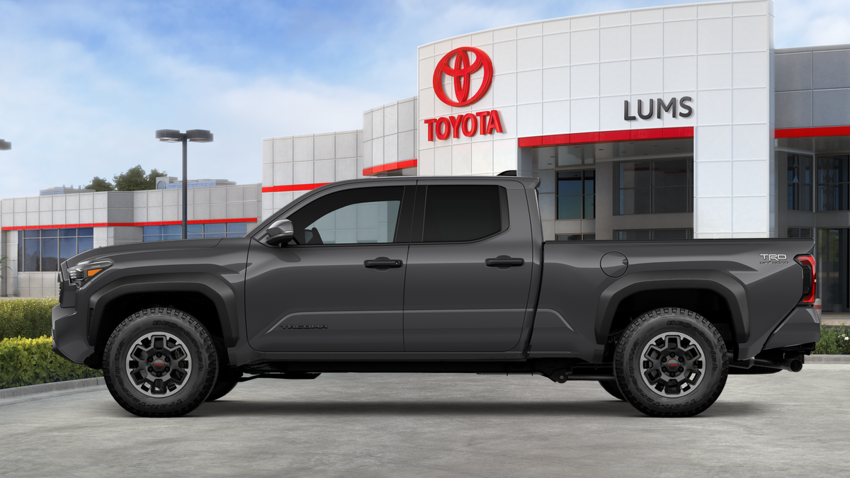 2026 Toyota Tacoma TRD Off Road
