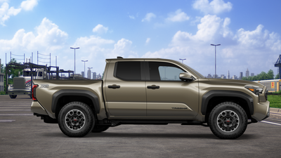 2026 Toyota Tacoma TRD Off Road