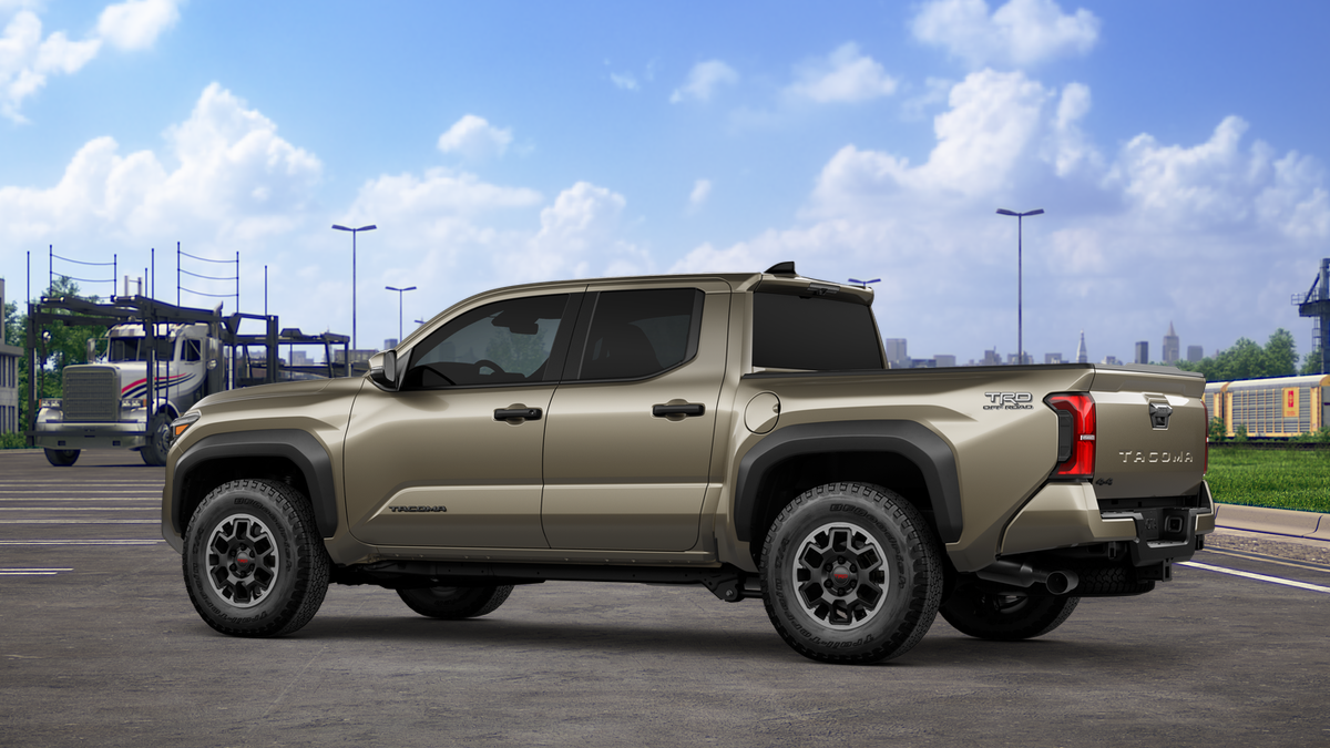 2026 Toyota Tacoma TRD Off Road