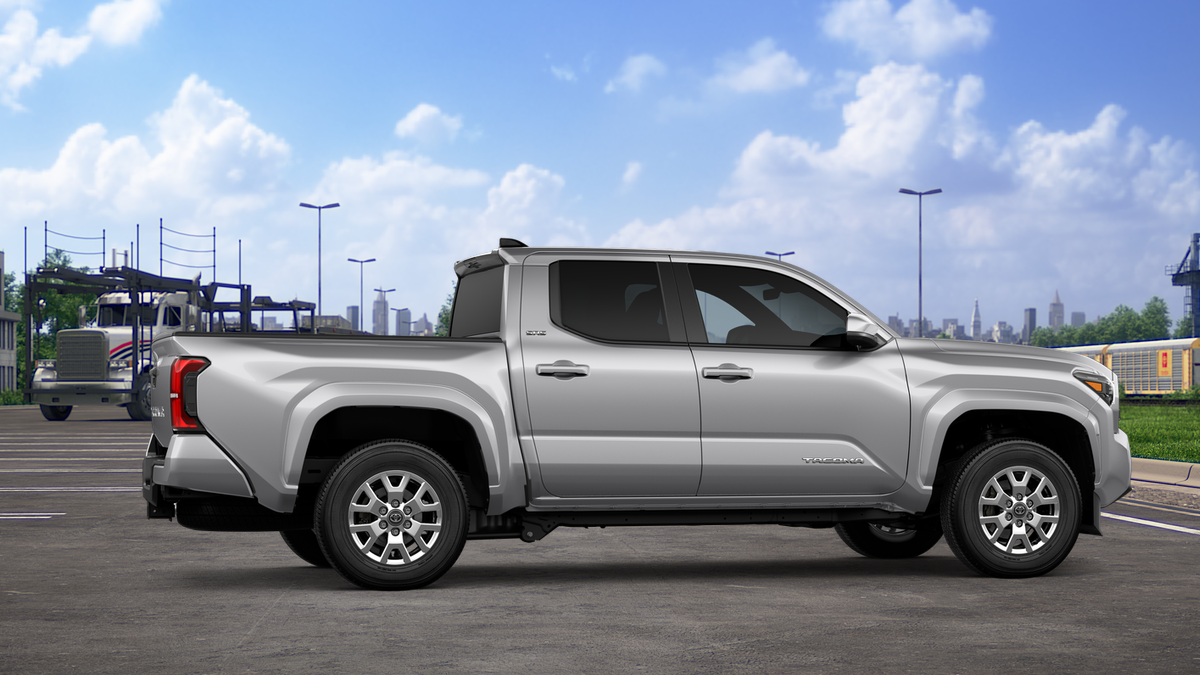 2026 Toyota Tacoma Base