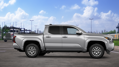 2026 Toyota Tacoma Base