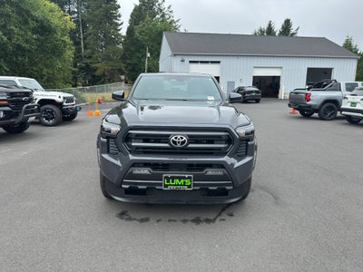 2026 Toyota Tacoma SR5
