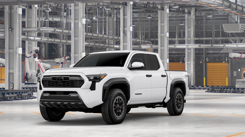 2026 Toyota Tacoma TRD Off Road
