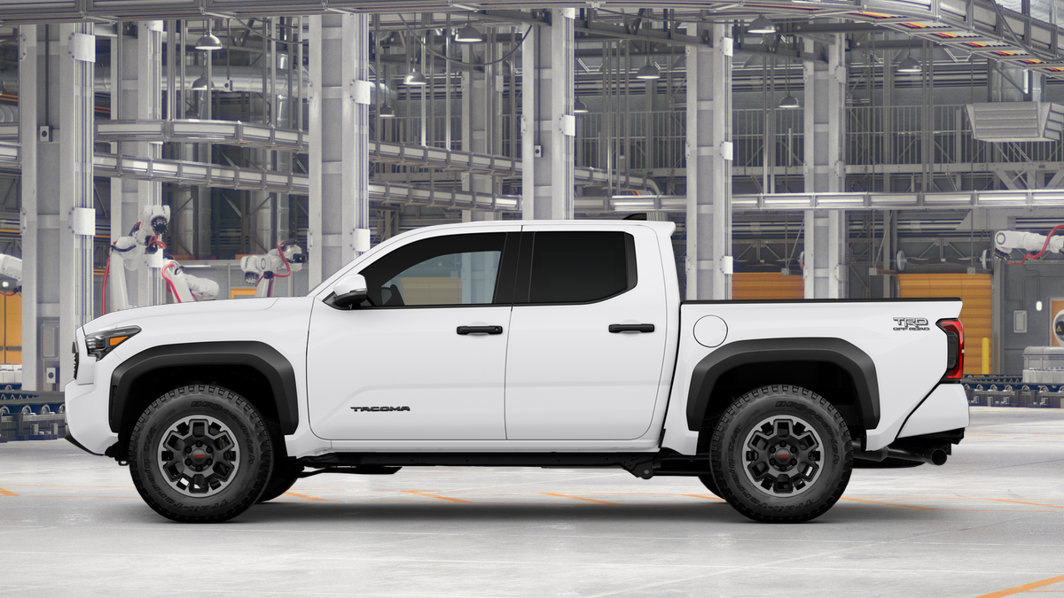 2026 Toyota Tacoma TRD Off Road