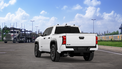 2026 Toyota Tacoma TRD Off Road
