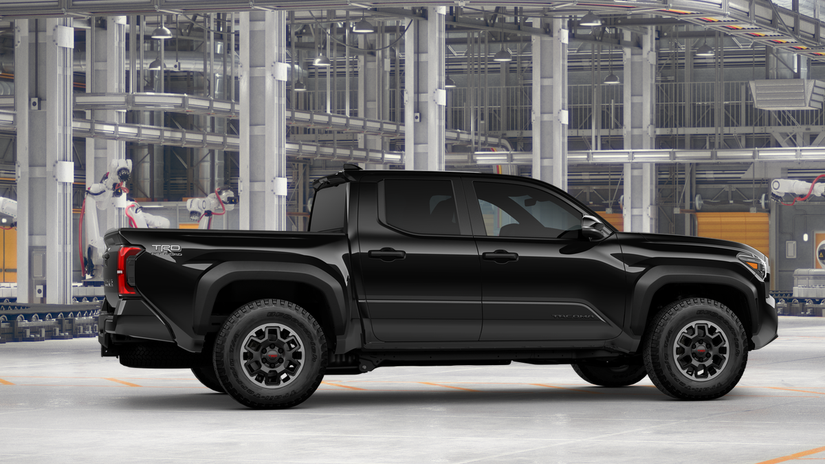 2026 Toyota Tacoma TRD Off Road