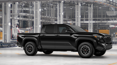 2026 Toyota Tacoma TRD Off Road