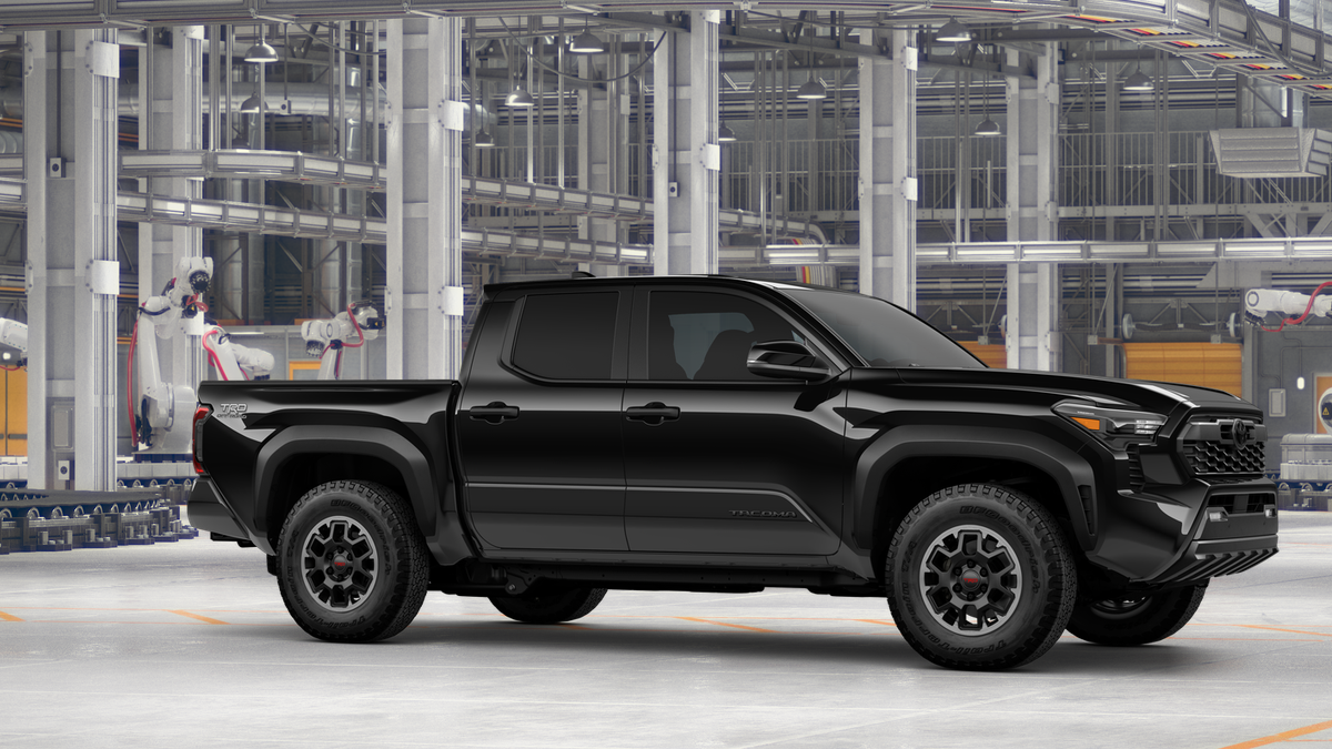 2026 Toyota Tacoma TRD Off Road
