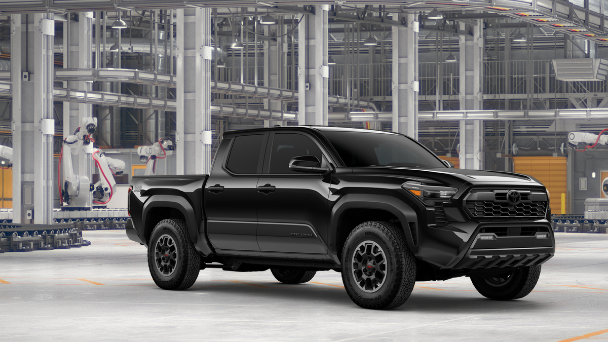 2026 Toyota Tacoma TRD Off Road