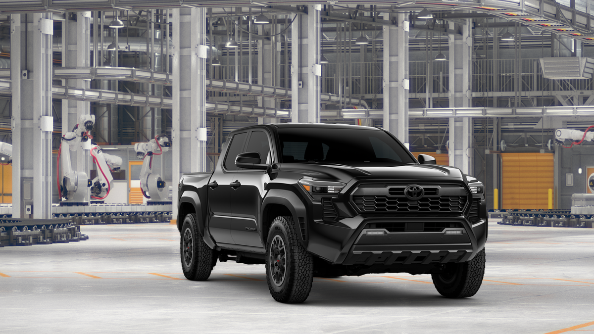 2026 Toyota Tacoma TRD Off Road