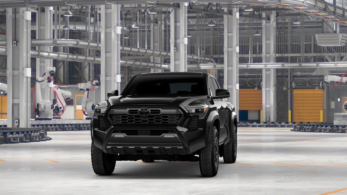 2026 Toyota Tacoma TRD Off Road