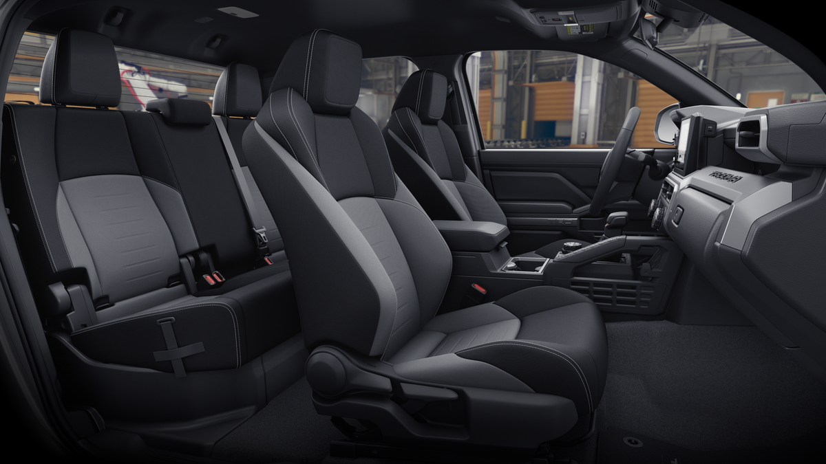 2026 Toyota Tacoma TRD Off Road